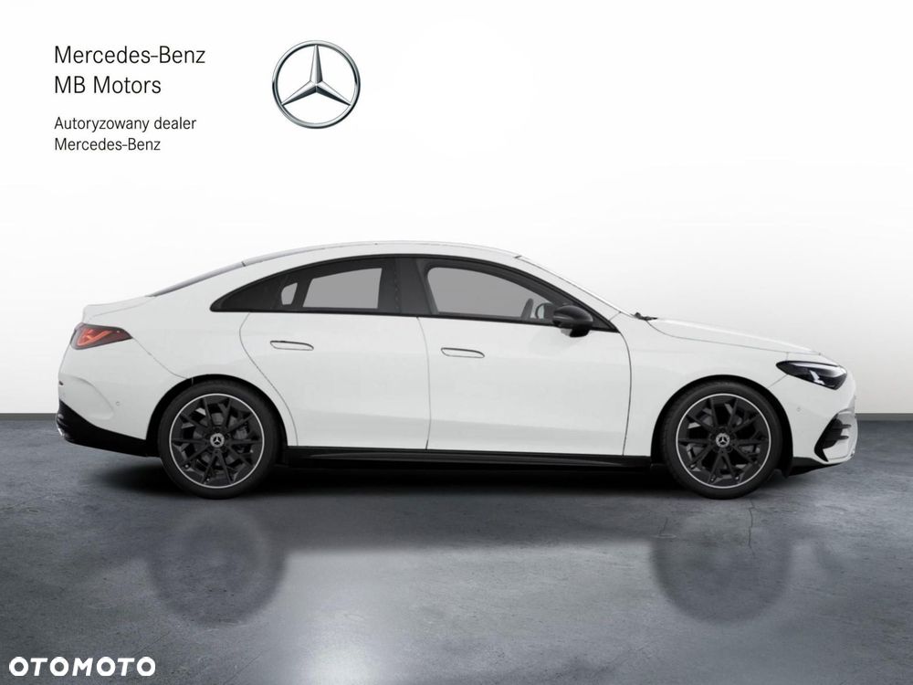 Mercedes-Benz CLA - 4