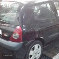 Renault Clio II fase II