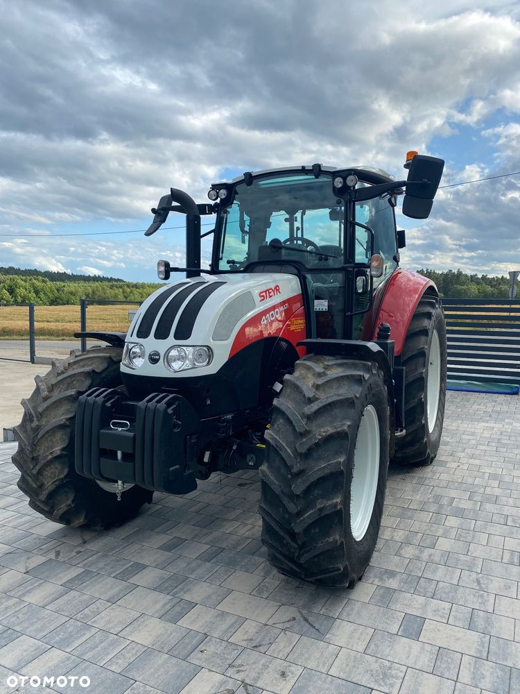 Steyer Multi 4100 - 5