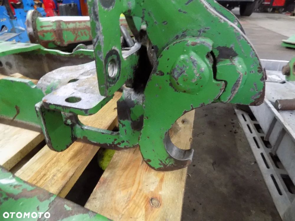 zaczep hitch john deere 6300 6100 6200 6400 - 11
