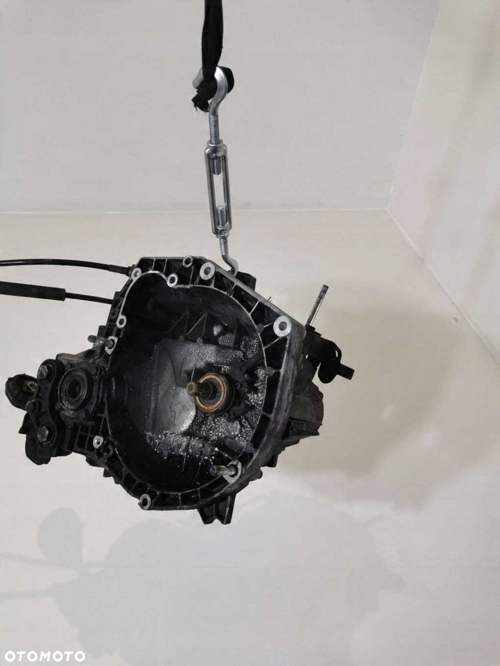 SKRZYNIA BIEGÓW FIAT BRAVO ALFA ROMEO 147 1.6 JTD 464332891 - 7