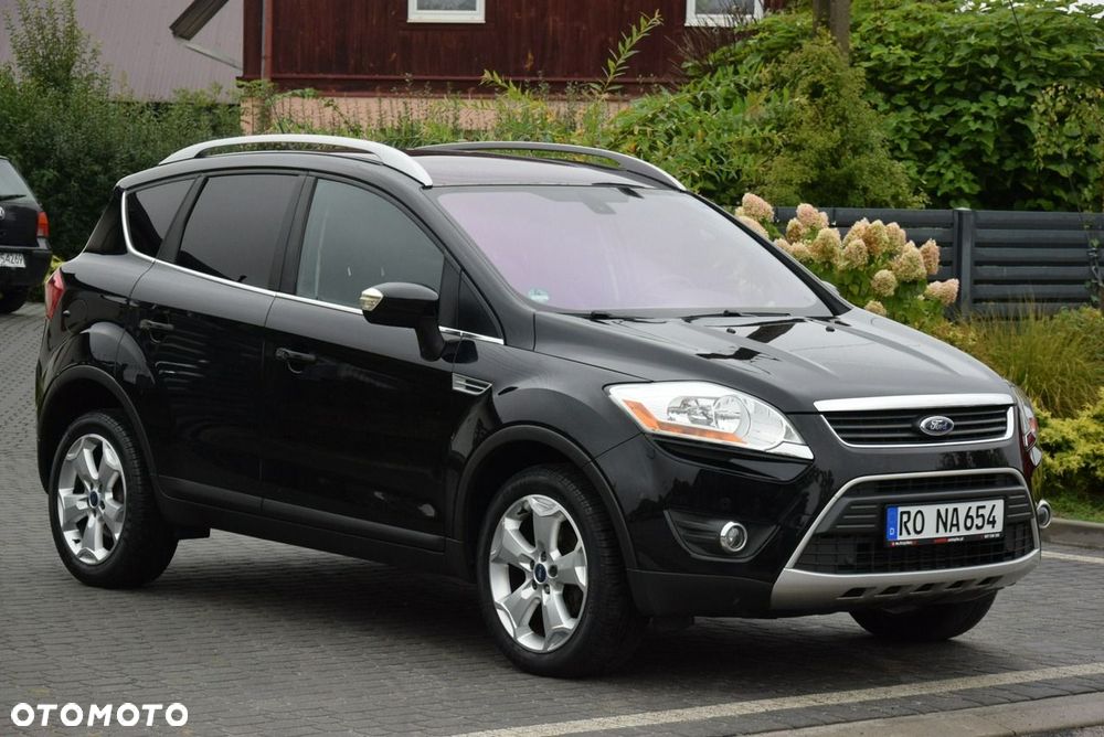Ford Kuga 2.0 TDCi 4x4 Titanium - 4