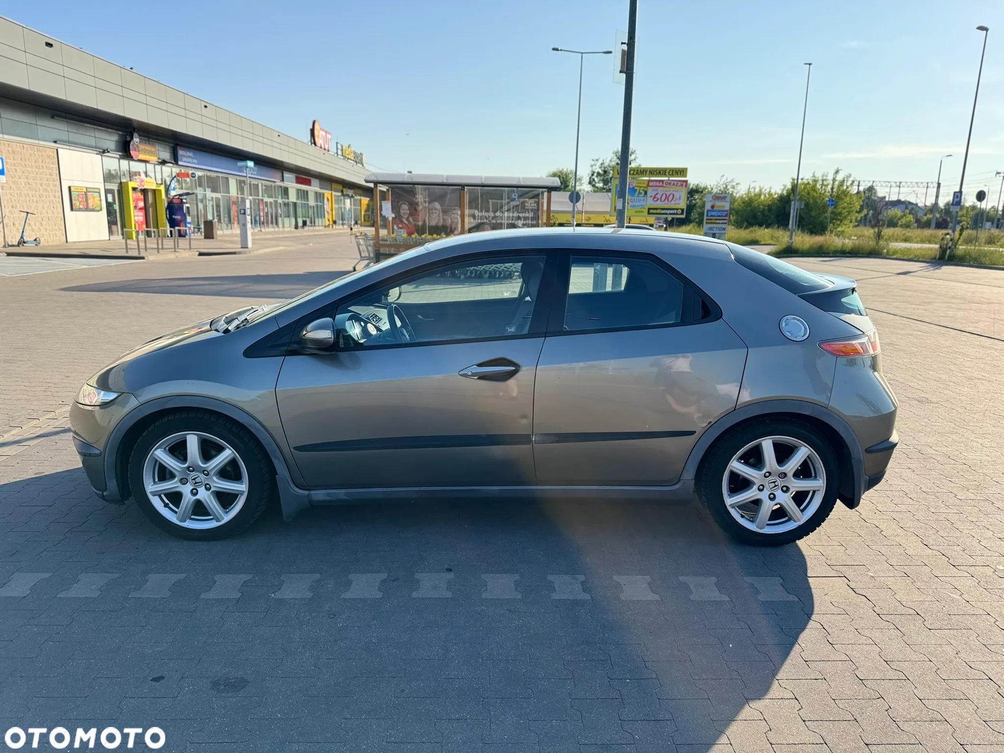 Honda Civic - 6