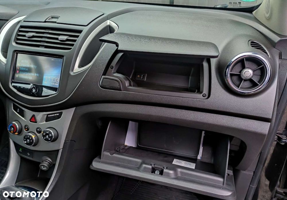 Chevrolet Trax 1.4T AWD LT - 29