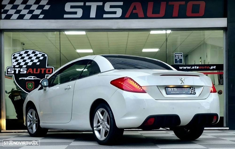 Peugeot 308 CC 1.6 HDi Sport - 56
