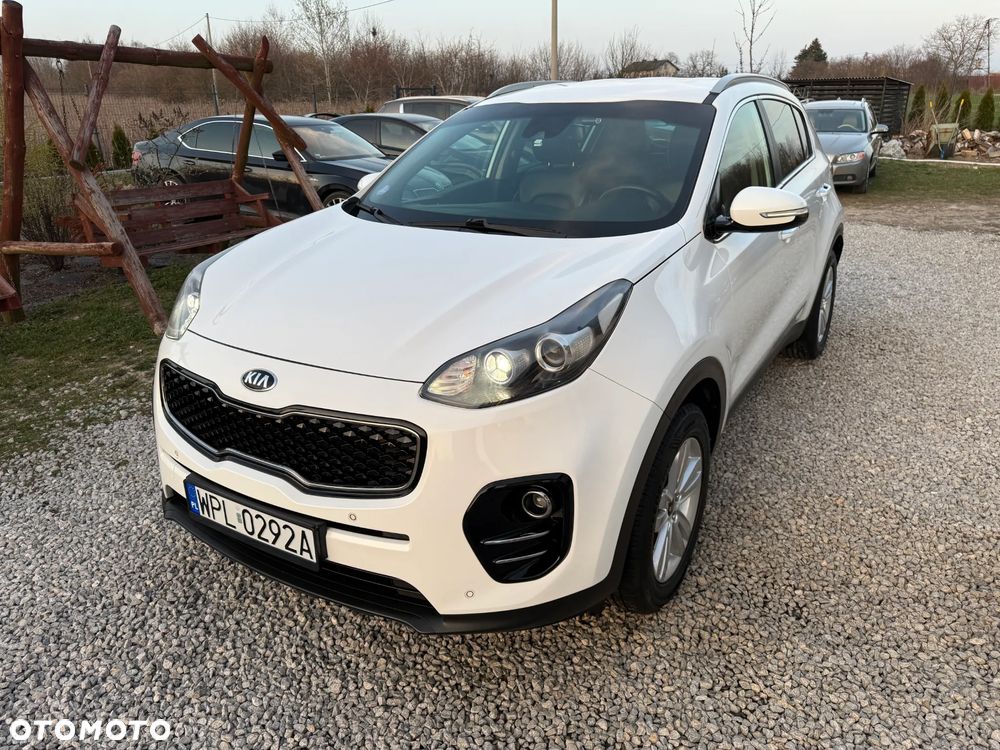 Kia Sportage - 4