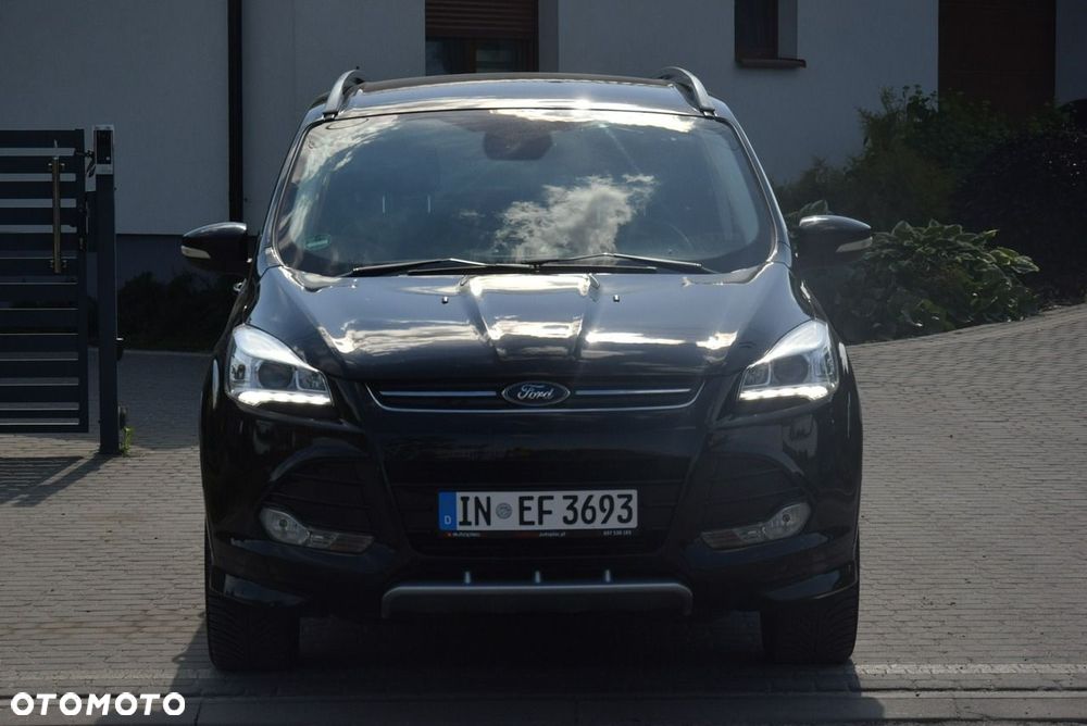 Ford Kuga 2.0 TDCi 4x4 Individual - 2