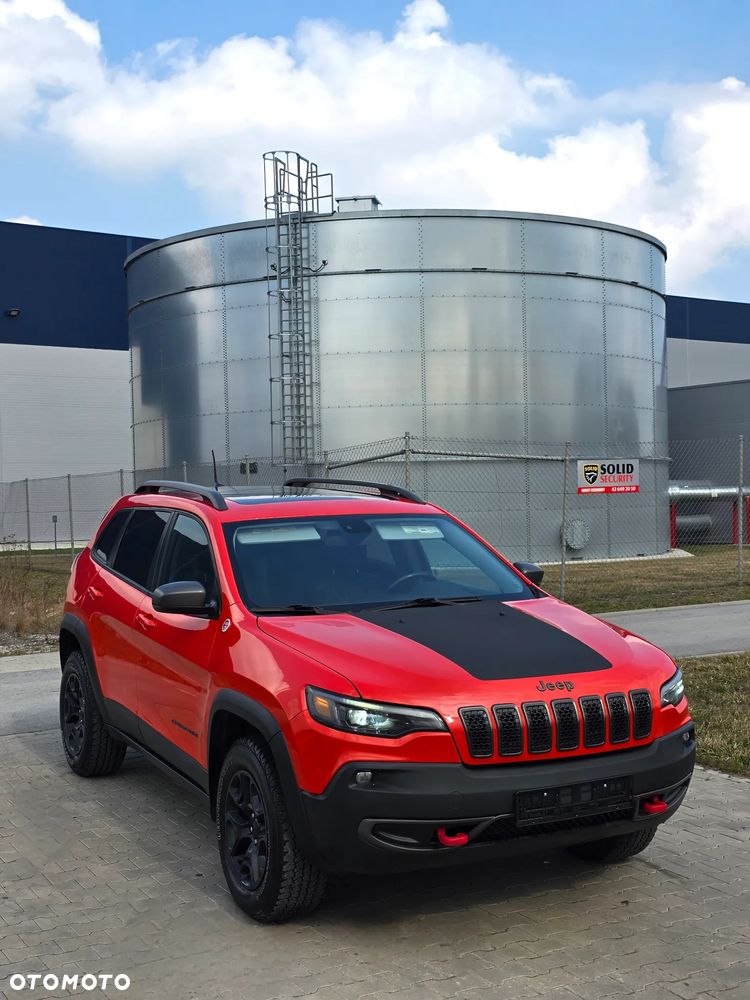 Jeep Cherokee 2.0 GME Active Drive II Lock Trailhawk - 1