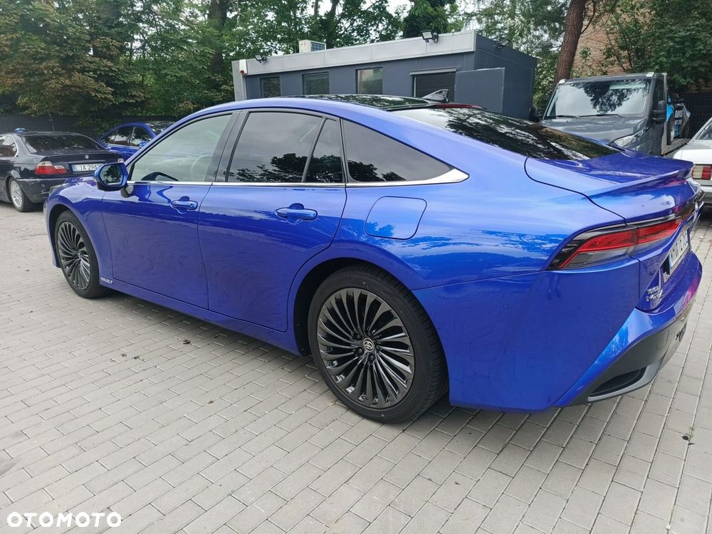 Toyota Mirai - 4