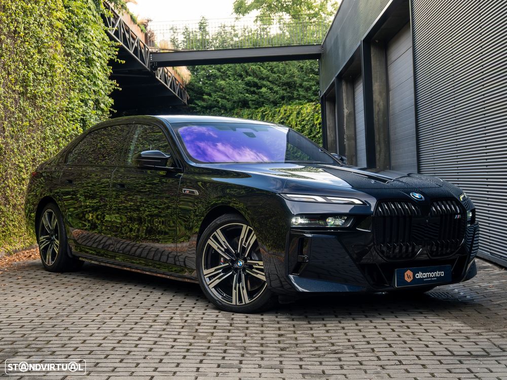 BMW 760 M760e xDrive - 1