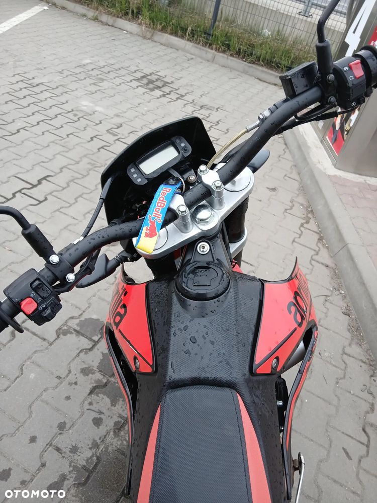 Aprilia SX - 3