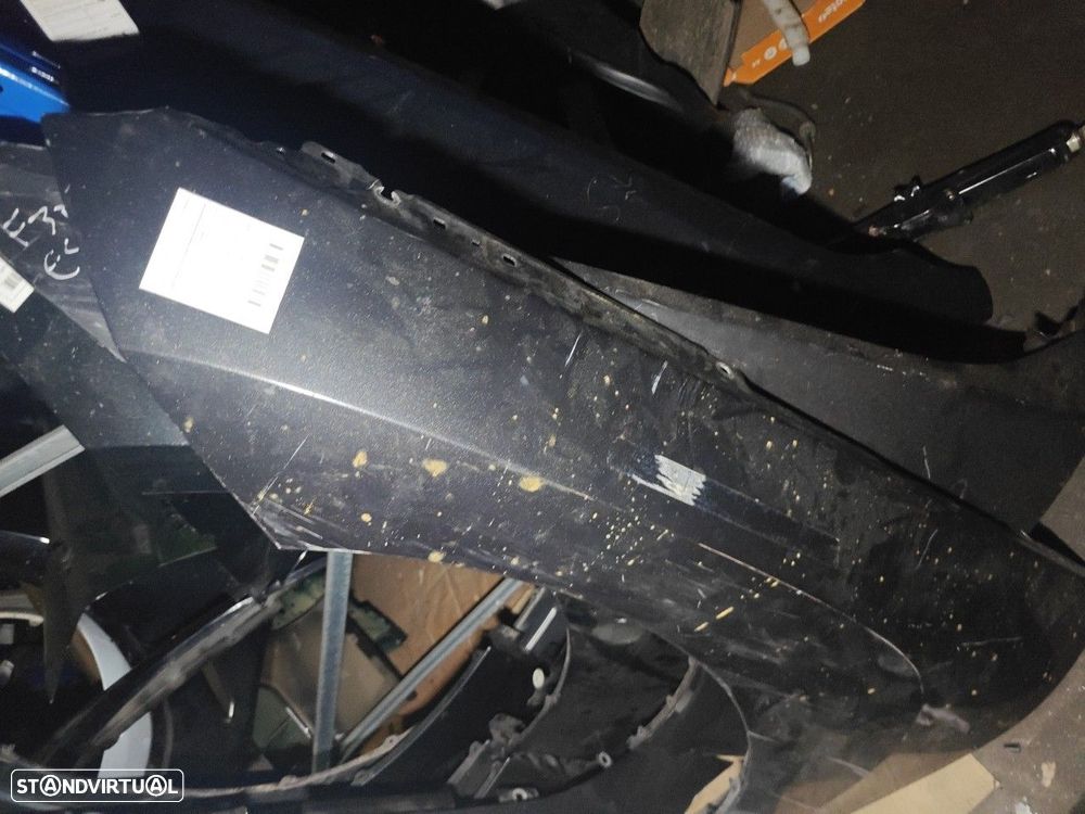 Guarda Lamas Frente Esquerdo Bmw Ix I20 - 9