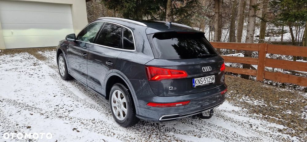 Audi Q5 2.0 TDI Quattro S tronic sport - 2