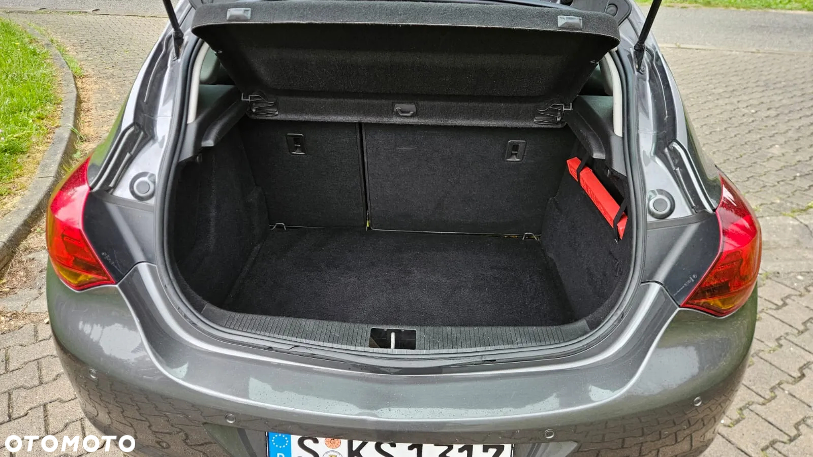 Opel Astra 1.4 Turbo Innovation - 12