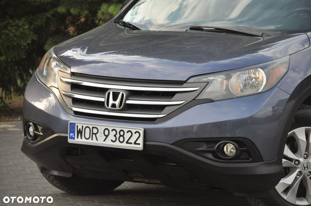 Honda CR-V - 9