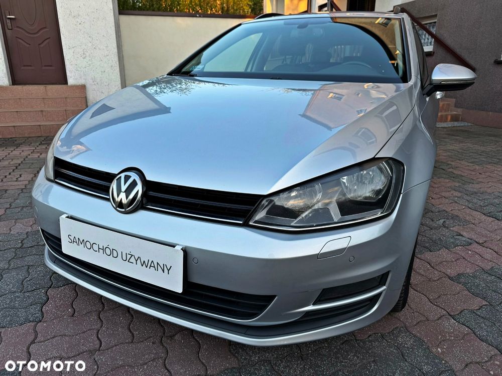 Volkswagen Golf 2.0 TDI BMT Highline DSG - 7