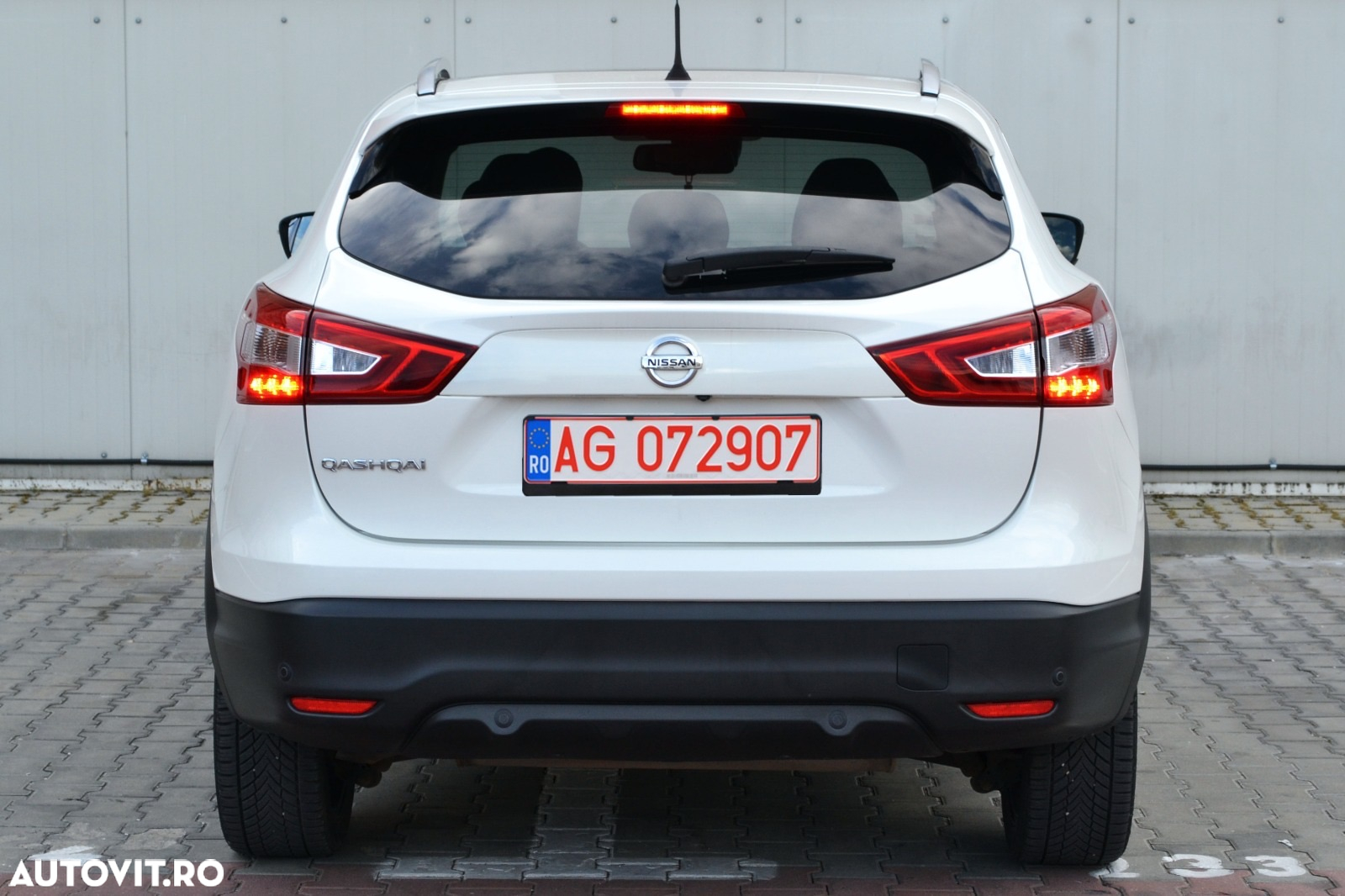 Nissan Qashqai 1.6 DCI 4 x 4 DPF Start/Stop tekna - 2