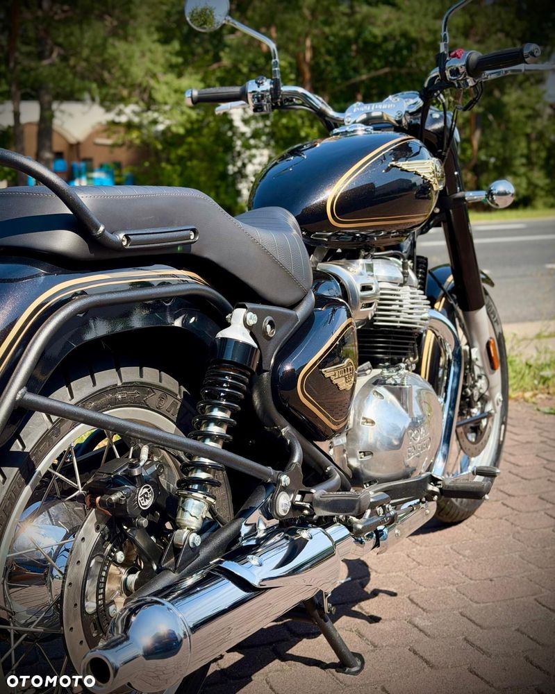Royal Enfield Bullet - 3
