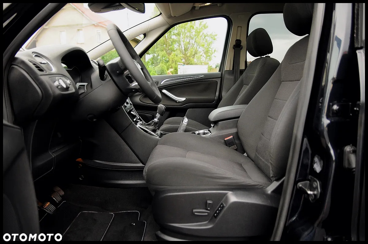 Ford S-Max 2.0 TDCi DPF Titanium X - 6