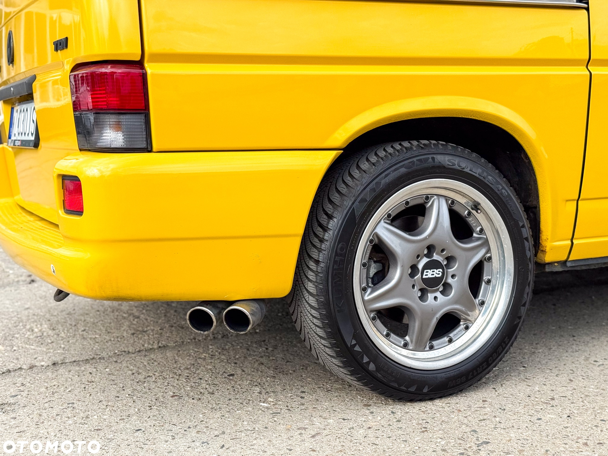 Volkswagen Transporter T4 TDI - 13
