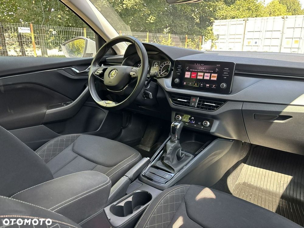 Skoda Scala 1.0 TSI Ambition DSG - 14