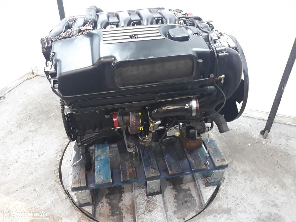 MOTOR COMPLETO BMW 3 TOURING 2001 -M57D30 - 1