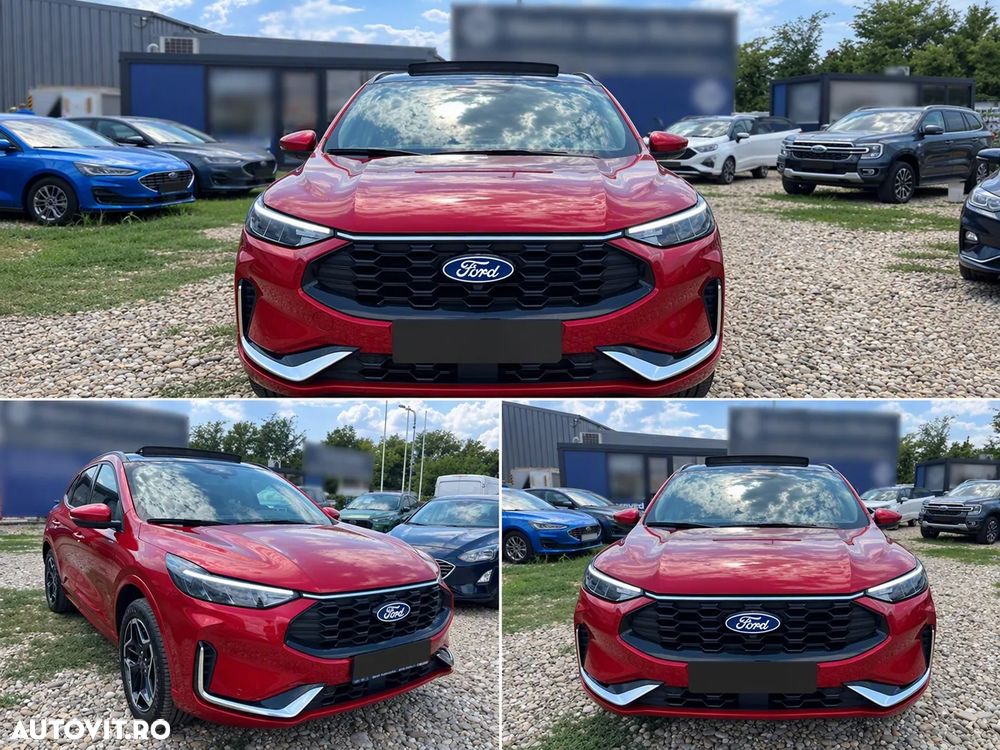 Ford Kuga - 2