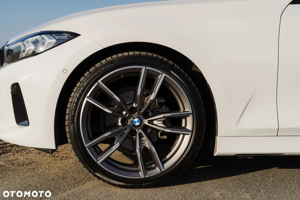 BMW Seria 3 318d - 18
