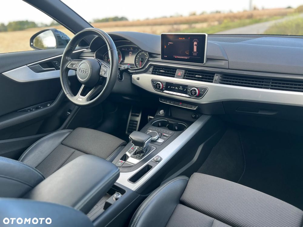Audi A4 Avant 2.0 TDI Sport S tronic - 6
