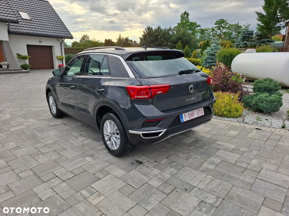 Volkswagen T-Roc 1.0 TSI OPF Life - 11