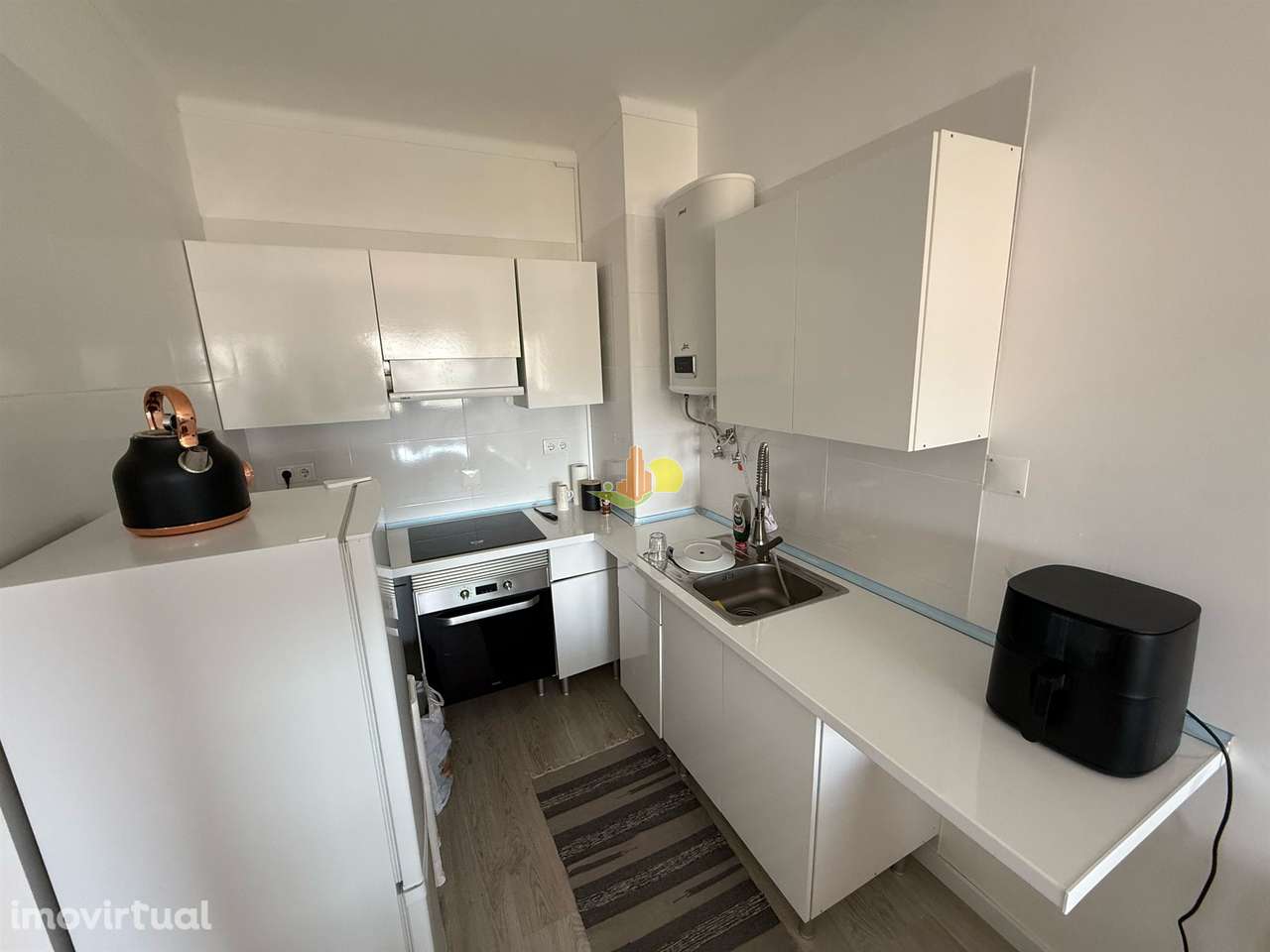 T1 remodelado com Vistas de mar - Grande imagem: 5/23