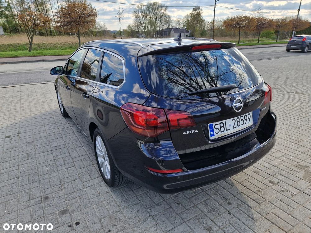 Opel Astra 1.7 CDTI - 4