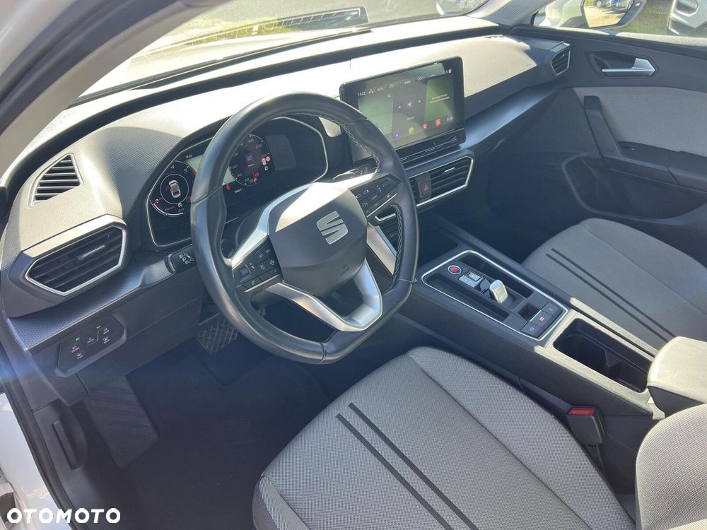 Seat Leon 2.0 TDI Style DSG - 18