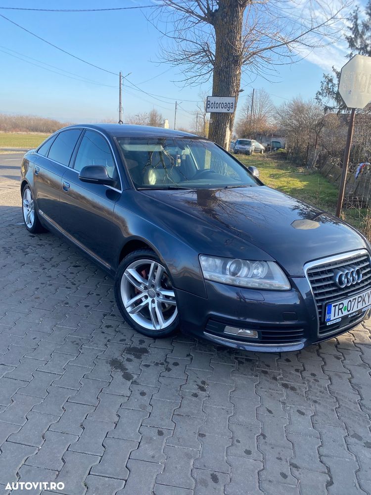 Audi A6 2.7 TDI DPF Multitronic Avant - 5