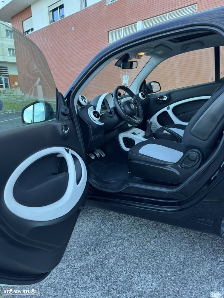 Smart ForTwo Coupé 1.0 Passion 71 - 7