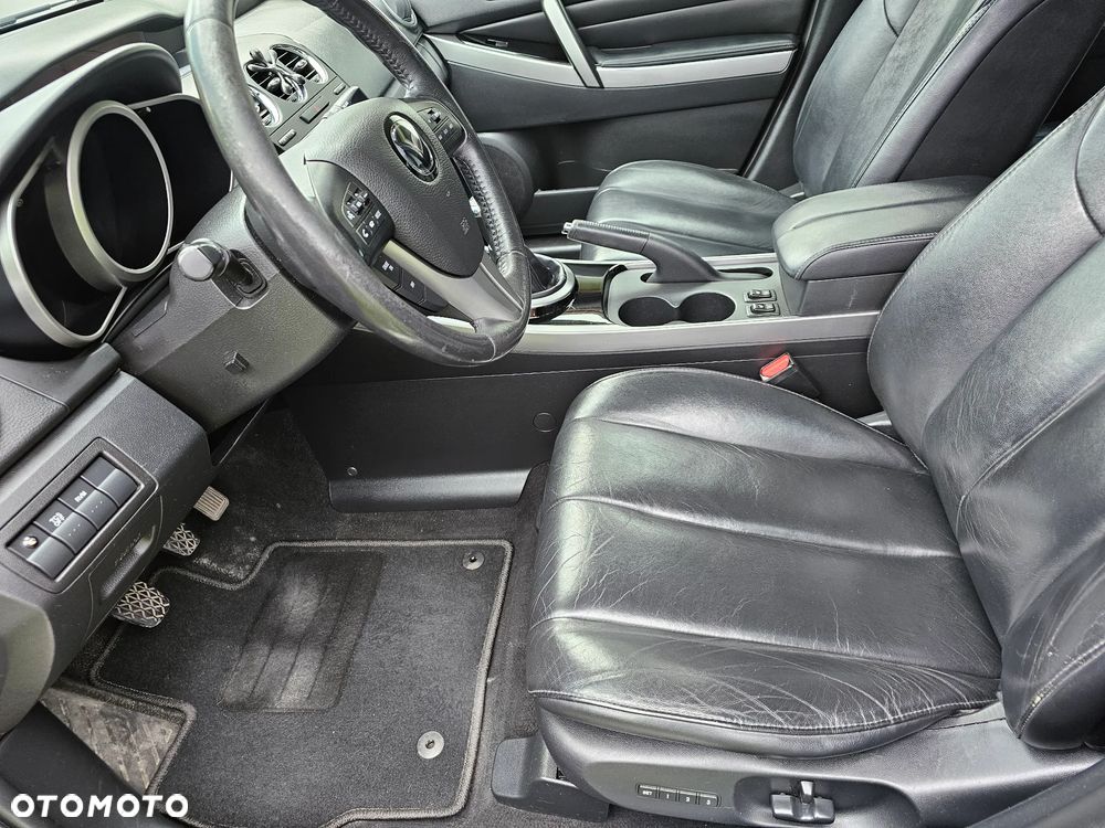 Mazda CX-7 2.2 CD Exclusive + - 12
