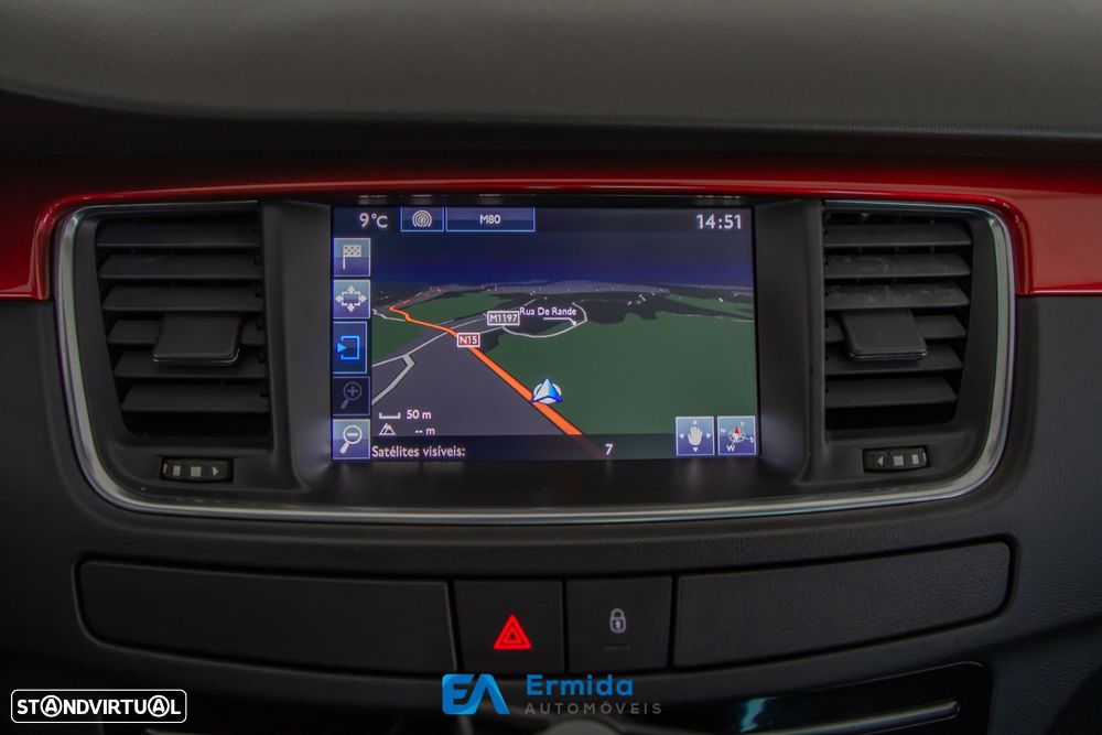 Peugeot 508 RXH - 32