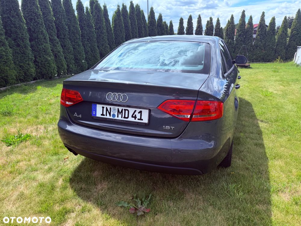 Audi A4 Limousine 1.8 TFSI Ambition - 4