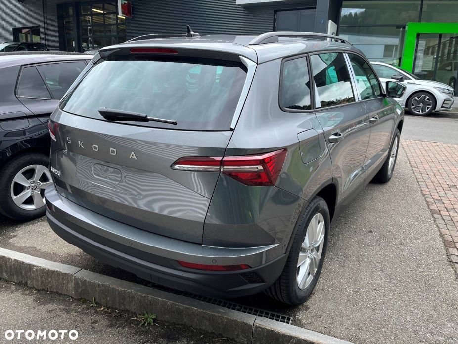 Skoda Karoq 1.5 TSI ACT Edition 130 DSG - 4