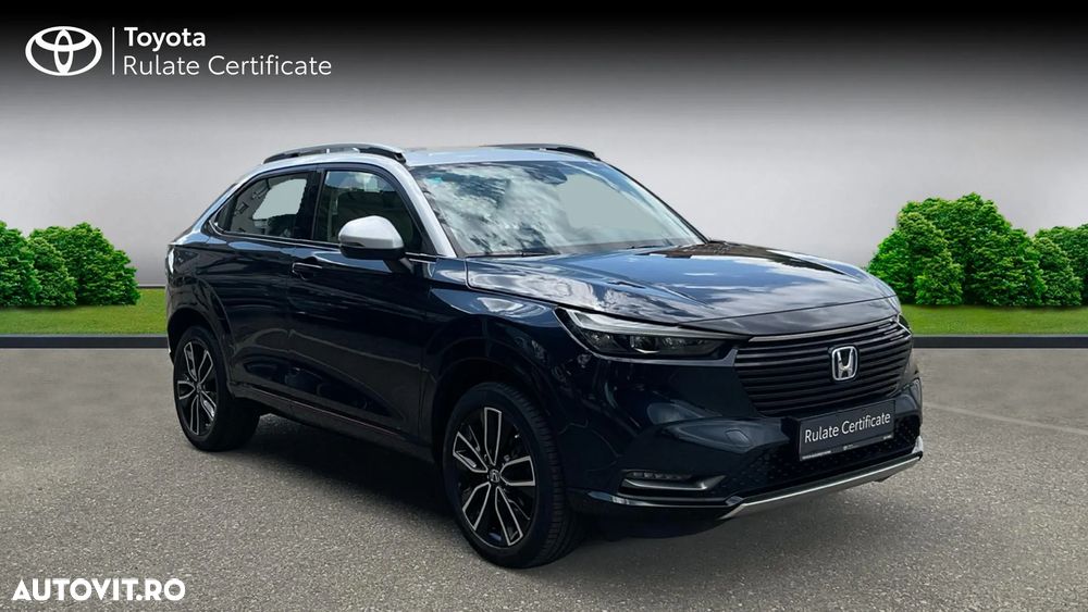 Honda HR-V 1.5 e:HEV 4x2 E-CVT Advance Style - 7