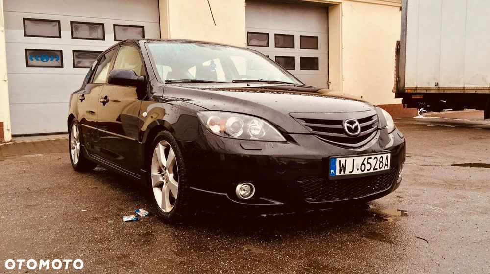 Mazda 3 2.0 Sport Top - 22
