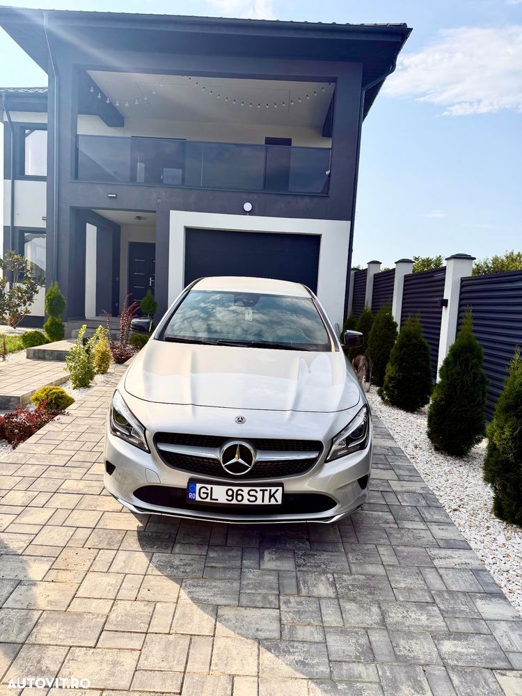Mercedes-Benz CLA 180 BlueEfficiency Edition - 6