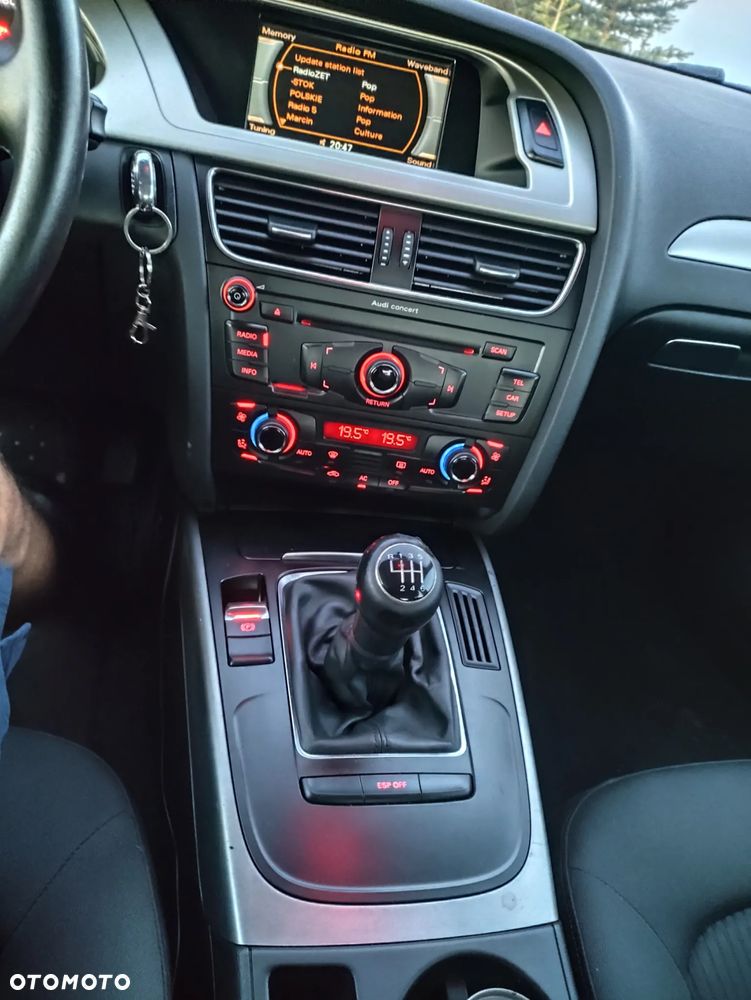 Audi A4 Limousine 2.0 TDI - 9