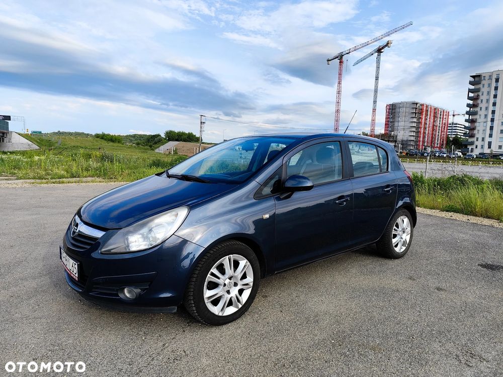 Opel Corsa