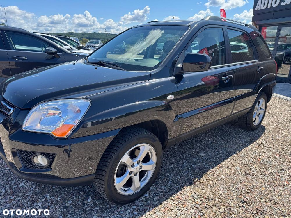 Kia Sportage 2.0 CRDI 2WD LX - 2