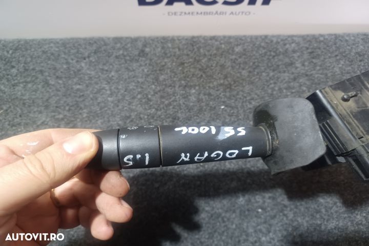 Maneta stergatoare parbriz 901057664 Dacia Logan 1 [2004 - 2008] Seda - 3