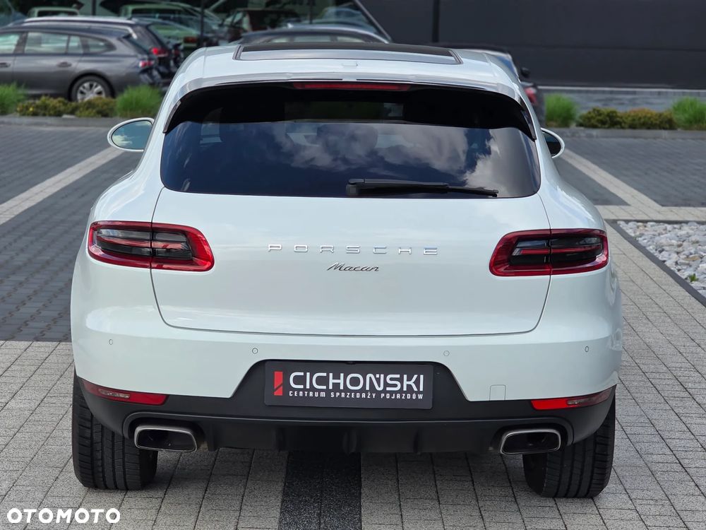 Porsche Macan - 8