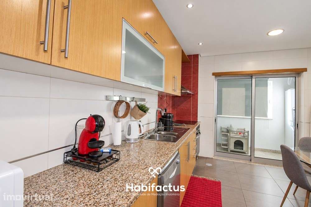 Apartamento T2 para venda em Abraveses - Viseu - Grande imagem: 4/12
