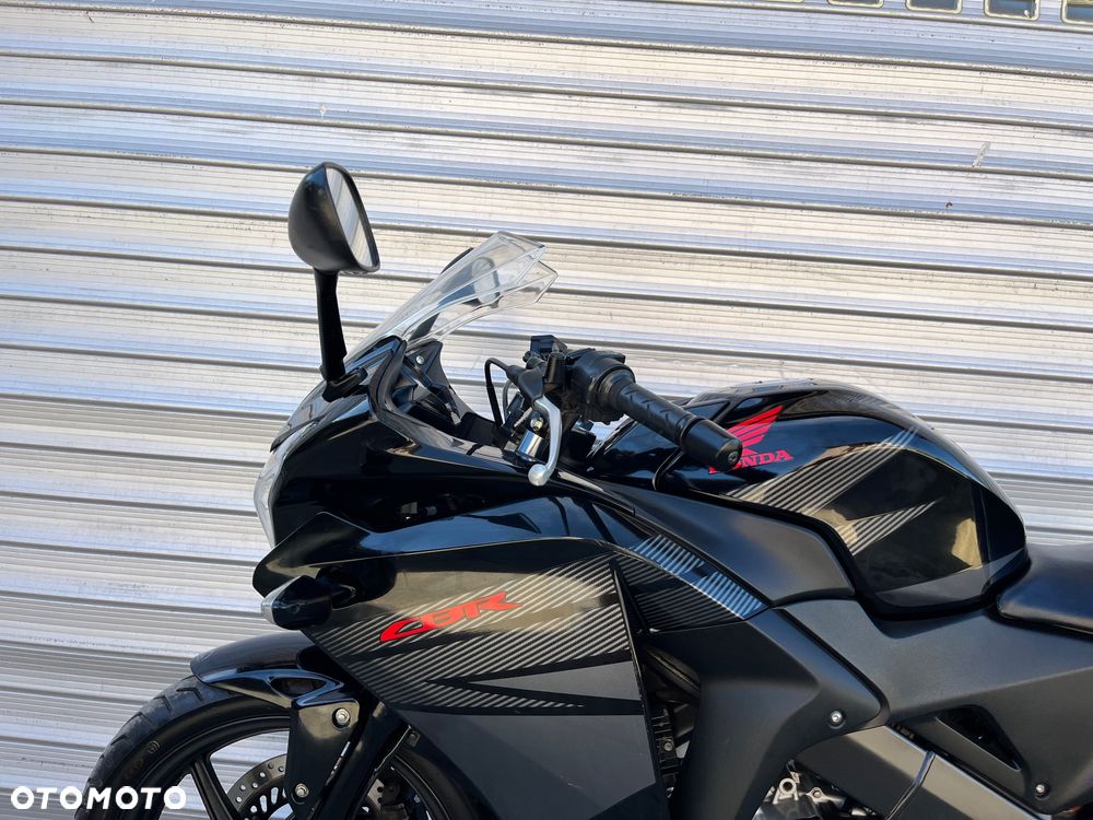 Honda CBR - 31