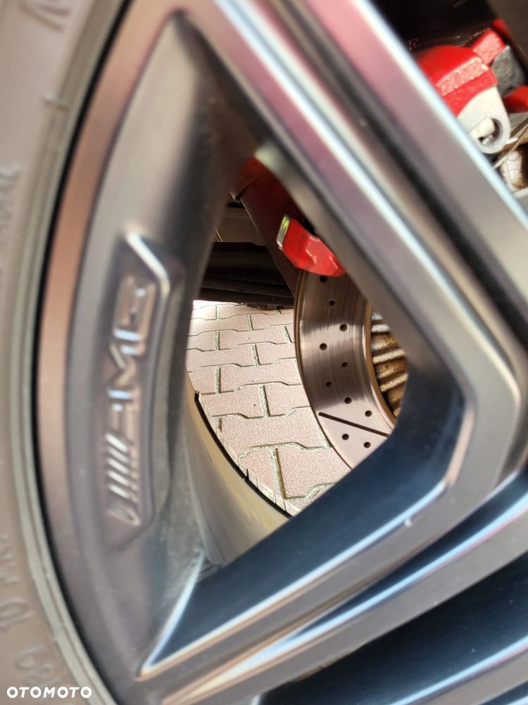 Mercedes-Benz Klasa G AMG 63 AMG SPEEDSHIFT 7G-TRONIC Edition 463 - 17